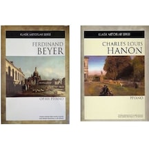 Hanon & Beyer Piyano Metodu