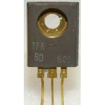 Bd 600 Transistör
