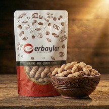 Erbaylar Kabuklu Yer Fıstığı Kavrulmuş - 1 Kg