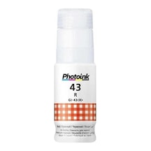 Photoink Canon G540 Grey Mürekkep 70 Ml Gı-43