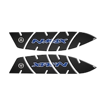 Yamaha Nmax 2021 - 2024 Uyumlu Yan Ayak Pad 003 Standart