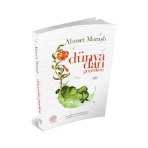 Dünyadan Geçerken Şiir - Ahmet Maraşli - Mihrabad Yayinlari