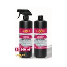 Luxor Kimya 1 Lt Konsantre Enzimatik Koku Giderici 2 X 500 Ml
