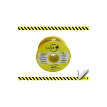 Lorex Lehim Teli 200gr - %60 Kalay / %40 Kurşun