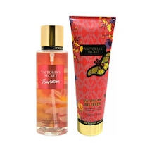 Victoria's Secret Temptation & Day Dream Believer Vücut Losyonu Ve Spreyi 2'li Set