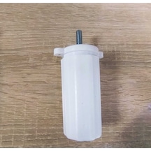 Beyaz 9-14 Cm Ayarlanabilir Baza Koltuk Orta Destek Ayağı