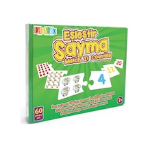 Edu-1003 Chiva Eşleştir  Sayma