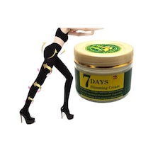 Süper 7days Slimming Krem 100 Ml Krem +l-xl Mikro Kapsüllü Tayt