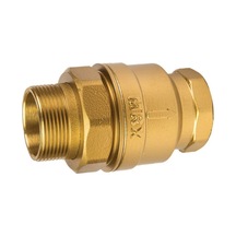 Mirox Rekorlu Çekvalf Dik Tip Yaylı - 1¼'' - 32mm