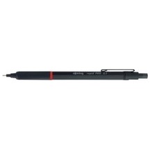 Rotring Rapid Versatil Kalem 0,7 Mm Pro Siyah Tekli Kutu 1904257