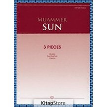 Muammer Sun - 3 Pieces