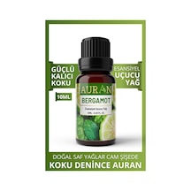 Auran Bergamot Esansiyel Uçucu Yağı 10 ML