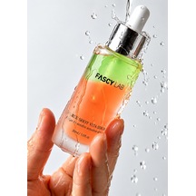 Fascy Lab Double Shot Vita Çift Katmanlı Aydınlatıcı Leke Görünümü Karşıtı Yoğun Nemlendirici Serum 30 ML