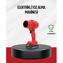 Yüksek Hızlı Elektrikli Toz Temizleme Ve Üfleme Cihazı