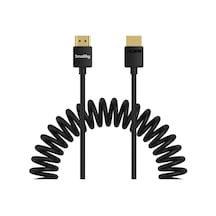 Smallrig 4963 Sarmal Hdmı Veri Kablosu A'dan A'ya