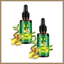 Bezos 7 Days Saç Bakım Serumu 30 Ml / Ginger Germinal Essential 2 Adet 22