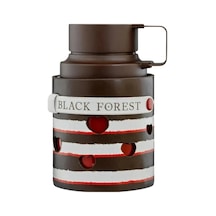 Armaf Odyssey Black Forest Dessert Edition Edp 100 Ml Unisex Parfüm Oryantal - Vanilya