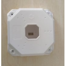 Ayt Thor Tkb-1111 Dış Mekan Kamera Montaj Kutusu Kare Buat Taban Güvenlik Kamerası Kablo Gizleme Kutusu