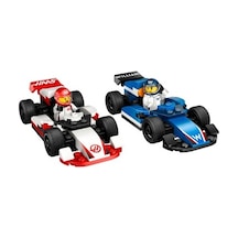 Lego F1 Yarış Arabaları Seti - 4 Yaş Ve Üzeri Çocuklar İçin Eğlenceli Oyun