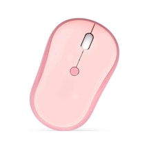 Büro Ev Ofis Bilgisayarı İçin Basic Pembe Mouse Diğer