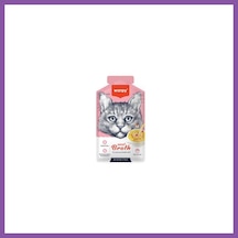 Wanpy Ton Balıklı Ve Karidesli Tahılsız Kedi Çorbası 50 Gr Bzoshb