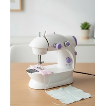 Zenvia Pro Dikiş Makinesi Znv2026 Çok Renkli