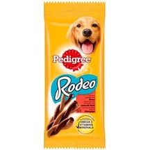 3 Adet Pedigree Rodeo Sığır Etli Ödül Maması 70g
