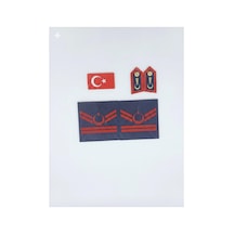 Asayiş 2 Kademe 3 Lü Set