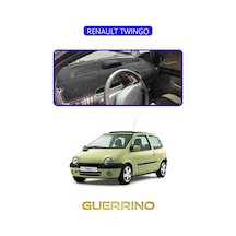 Renault Twıngotorpido Koruma Halısı Mavi Kenar