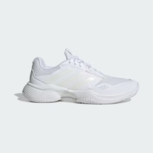 Adidas Kı3600 Gamecourt 3 Sert & Toprak Kort Kadın Tenis Ayakkabısı Beyaz