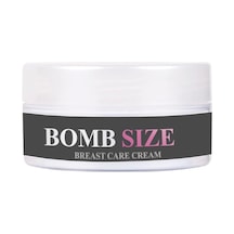 Bombsize Kadınlara Sımsıkı Ve Daha Belirgin Daha İri Göğüslere Sahipleten Geliştirici Krem 50 Ml