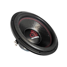 Massıve Ms-neo12 Oto Bass Subwoofer 30cm 1400w