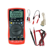 MULTIMETRE ÖLÇÜ ALETİ DİJİTAL UNI-T UT-60E