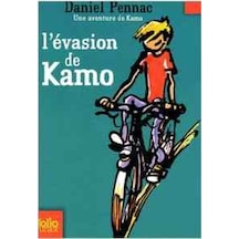 Une Aventure De Kamo 4: L'evasion De Kamo 9782070612710