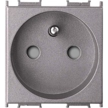 Viko Panasonic Modüler Antrasit Ups Priz Çk Alt+kapak 2m - Wvtt22131an-tr