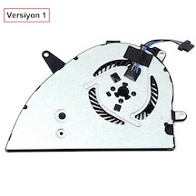 HP Uyumlu Pavilion 15-Cs0011Nt, 15-Cs0015Nt Fan Soğutucu Ver.1 Işlemci S