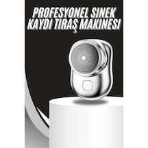 Kablosuz Tıraş Makinesi Günlük Hızlı Taşınabilir Şarjlı Yuvarlak Paslanmaz Çelik 5 Dk Hızlı Şarj Kablosuz Tıraş Makinesi Günlük Hızlı Taşınabilir Şarjlı Yuvarlak Paslanmaz Çelik 5 Dk Hızlı Şarj