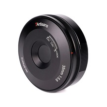 7artisans 35mm F5.6 Fullframe Sony E Mount Lens