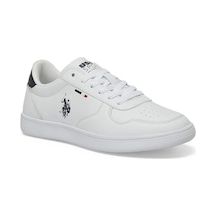 U.s. Polo Assn. Thunder Wmn 4fx 36-40 Beyaz Sneaker Ayakkabı-beyaz Beyaz