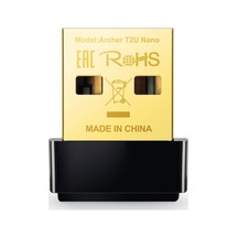 Archer T2u Nano Ac600 Wıreless Usb Adaptor
