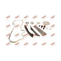 Triger Zinciri - Alfa Romeo Mito, 500, Panda, Grande Punto, Punto, Doblo, Tipo, Fiorino, Qubo, Idea, Strada, Linea, Egea - Supsan-ez101k