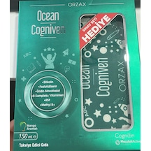 Ocean Cogniven Şurup 150 ML + Sınav Seti