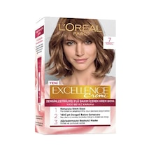 Loreal Excellence Boya 7 Kumral