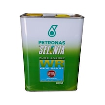 Petronas Selenia Pure Energy Wr 5W-30 Motor Yağı 3.2 L