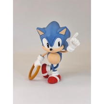 Kirpi Sonic - Sonic Serisi Figürleri