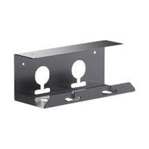 Suntek Masa Altı Saklama Tepsisi Paslanmaz Kablo Kanalı Mutfak