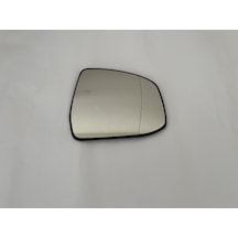 Ford Focus Iıı 2011-2018 & Mondeo 2006-2014- Model Arası Isıtmasız Sağ Taraf Ayna Camı (KÖR NOKTALI)