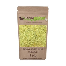 Benim Aktar Adana Pilavlık Bulgur 1 KG