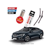 Renault Megane 4 Silecek 2016-2026 Bosch Aerotwin A115s