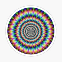 Hiptonize Sticker Oto Etiket Araba Yapıştırma 17Cm
